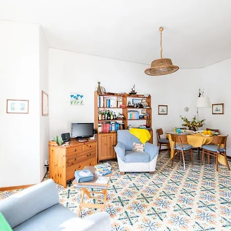Apartamento Virginia's Sorrento