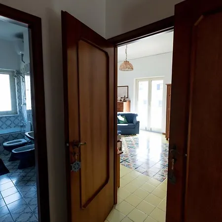 Apartamento Virginia's Sorrento